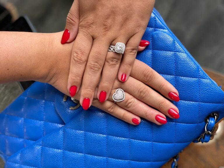 NAIL CLUB LA Best Luxury Nail Salon Los Angeles Manicure Pedicure